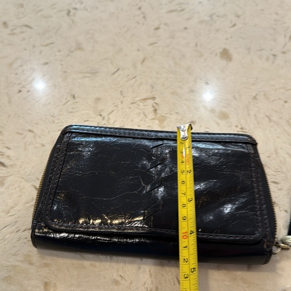 NWOT Hobo Black Wallet - Picture 11 of 12